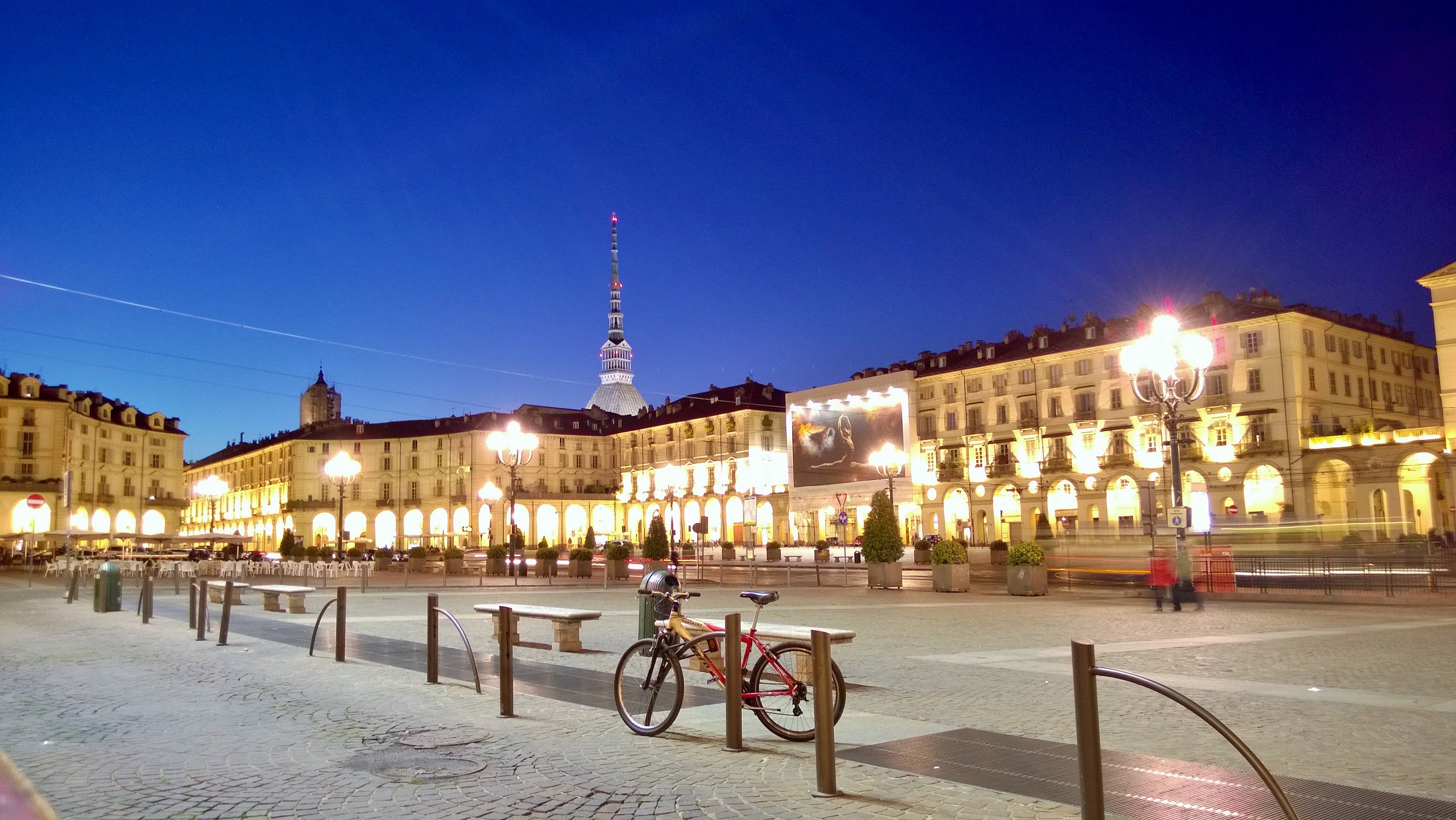 Piazza Vittorio Veneto