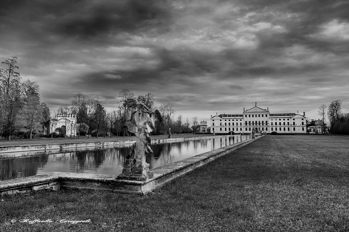 Villa Pisani, Stra VE