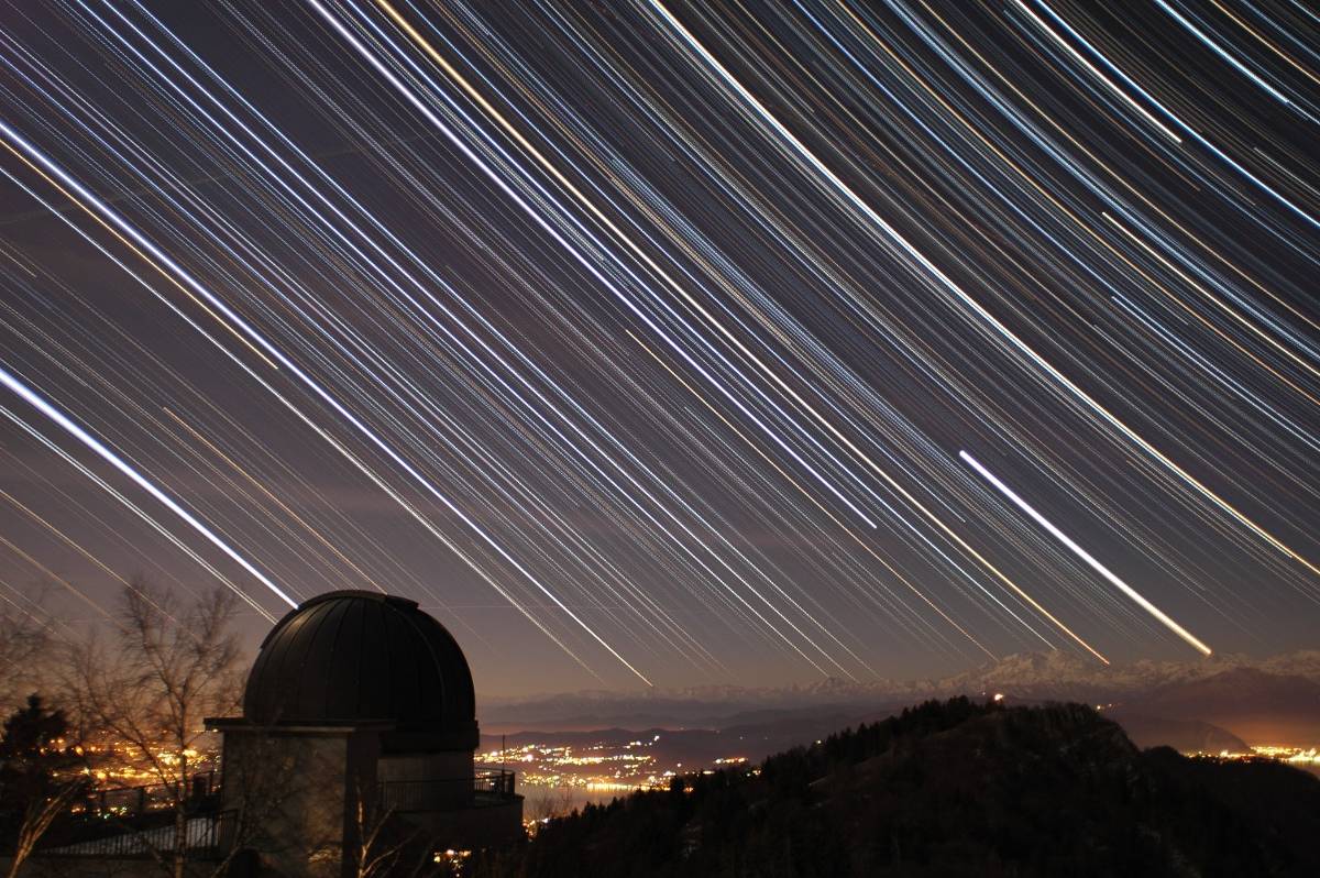 Startrails