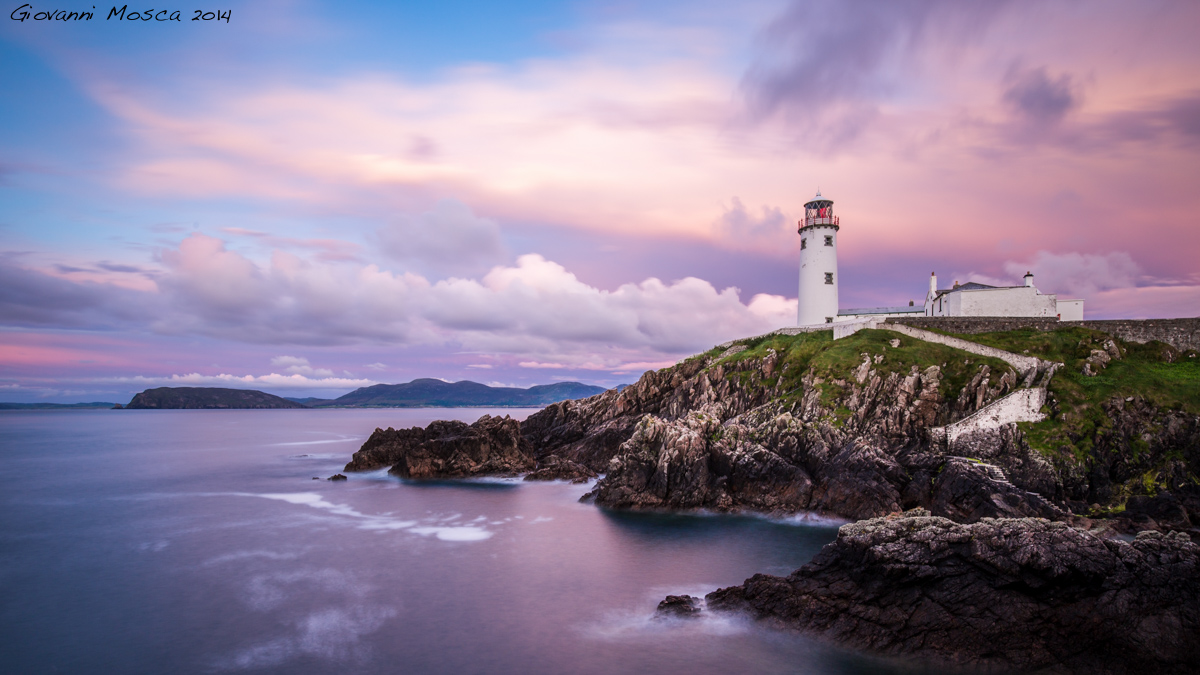 Fanad Head Lighthouse