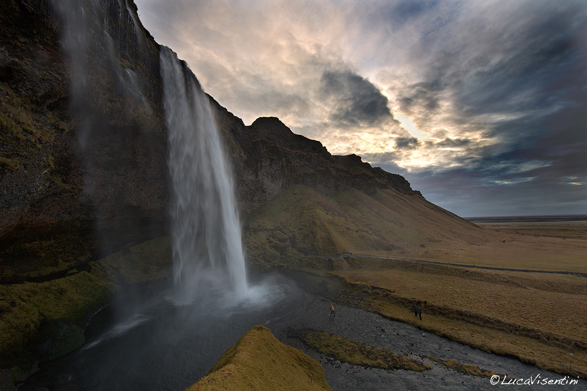 Seljalandsfoss