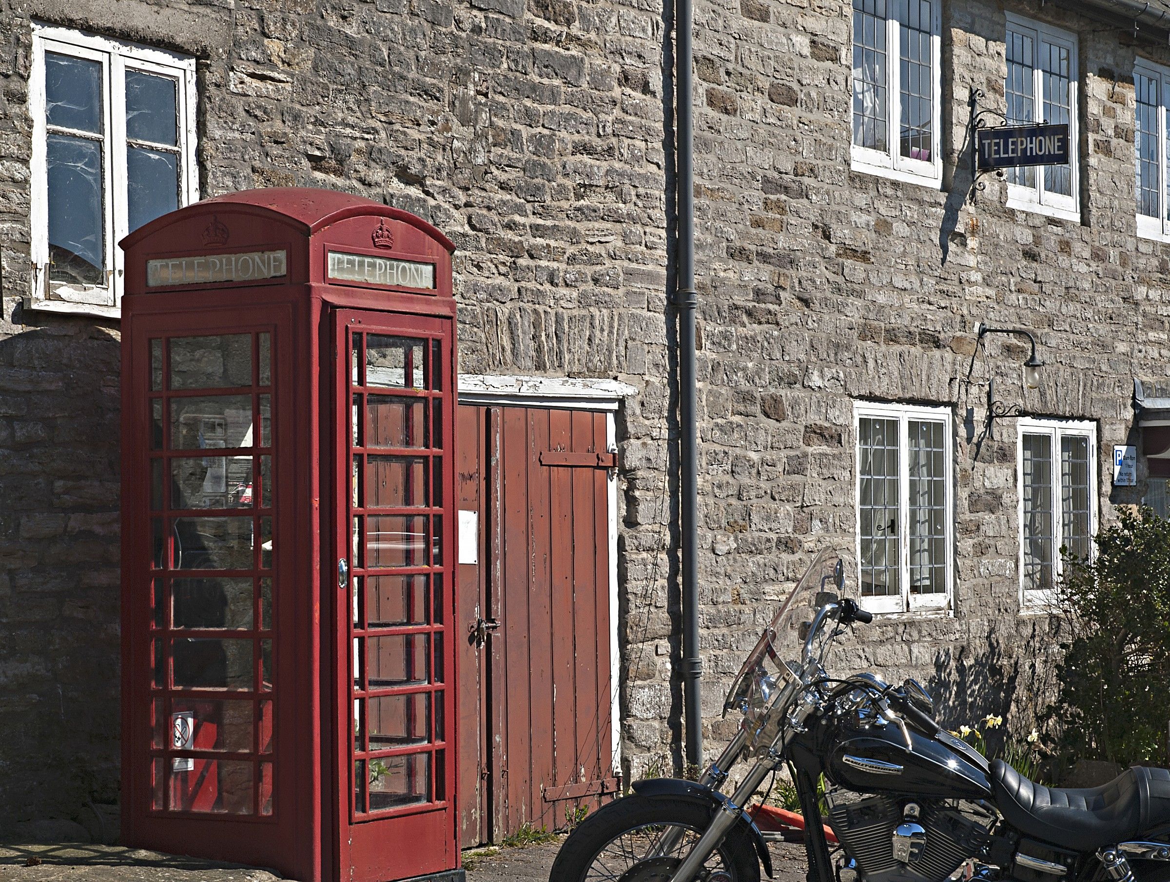 Mobile Phone re-interpreted