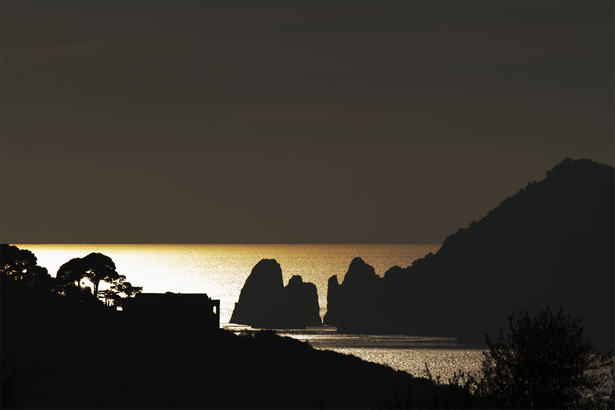 Faraglioni di Capri