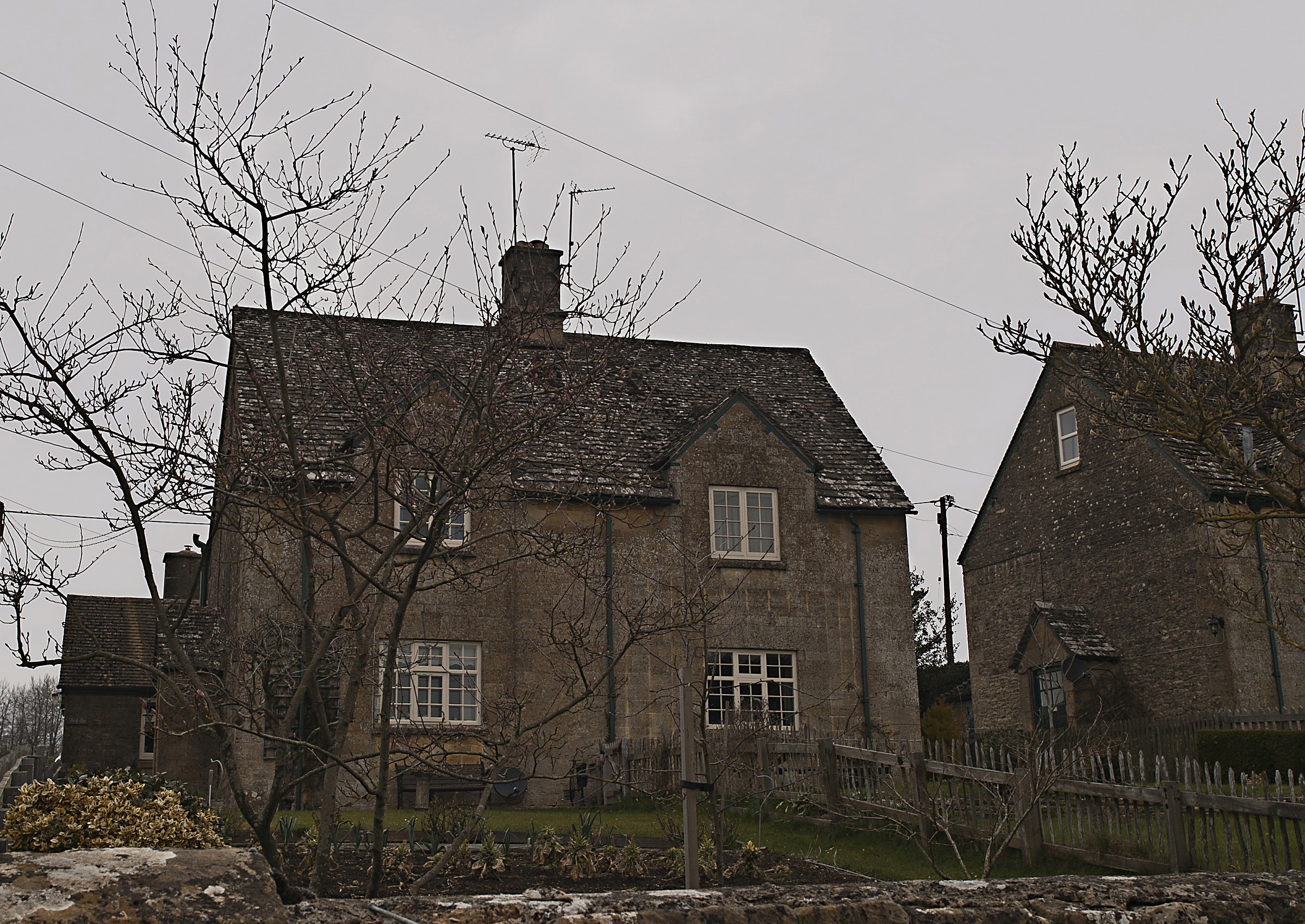 Not Really a Metropolis