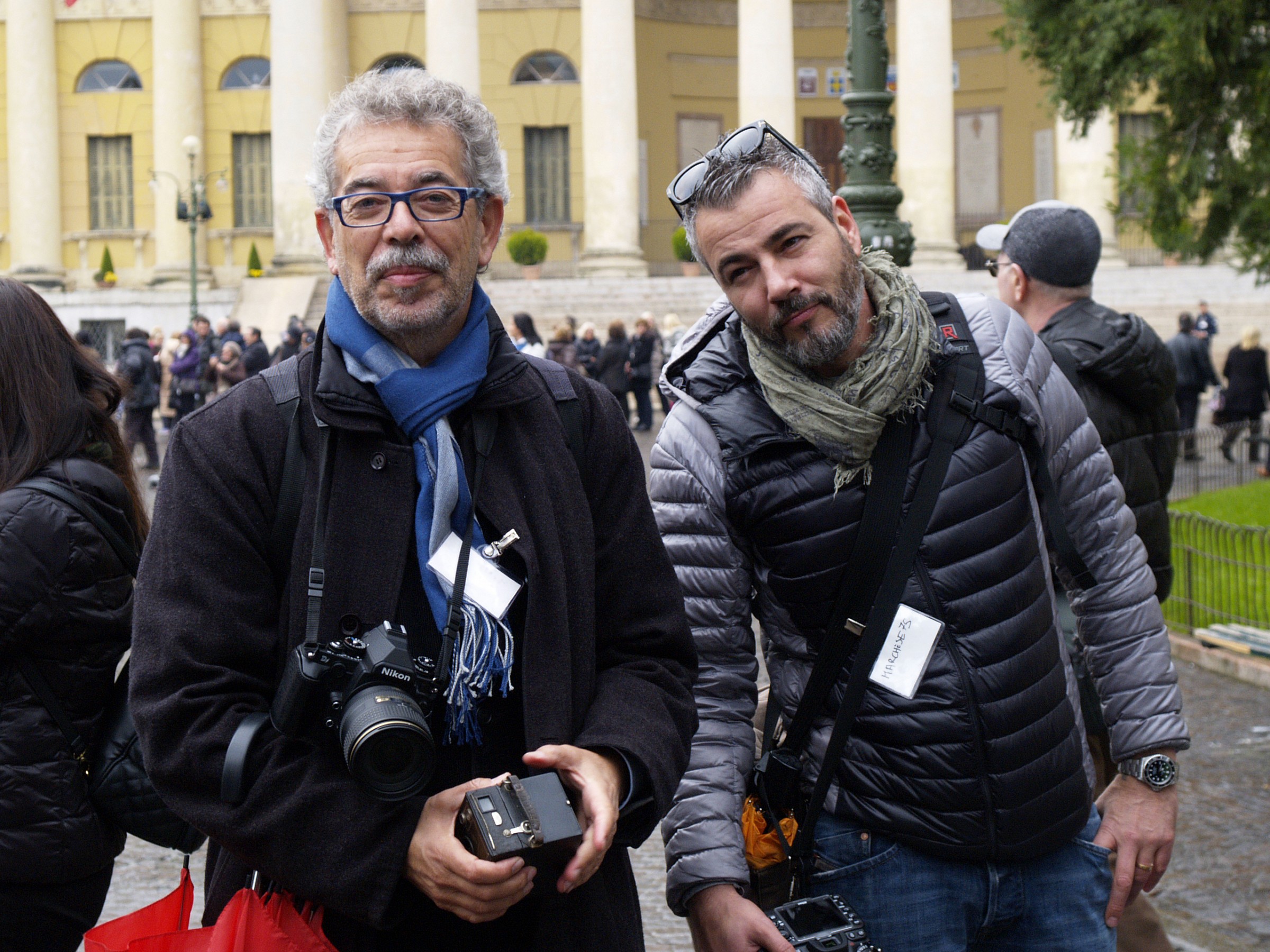 Due grandi della street