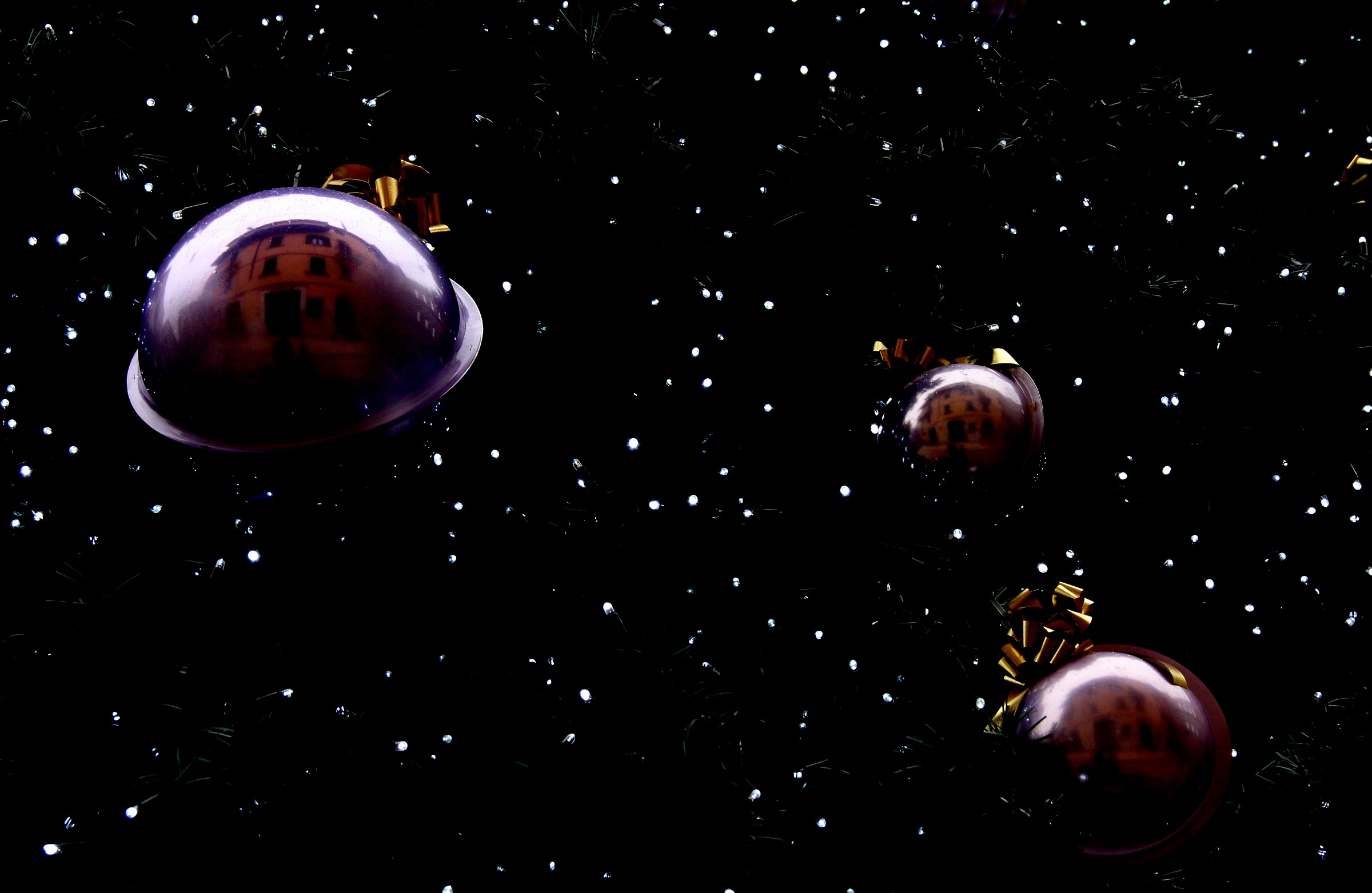 Come piccoli pianeti tra le stelle