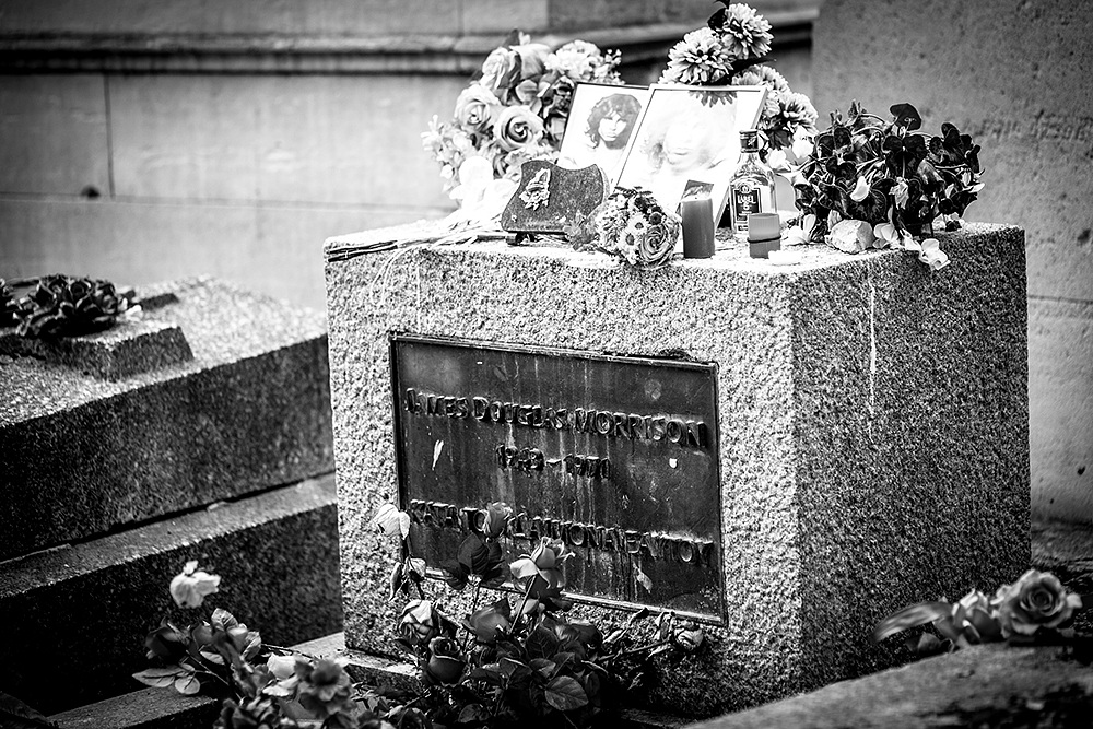 I am the Lizard King, I can do anything