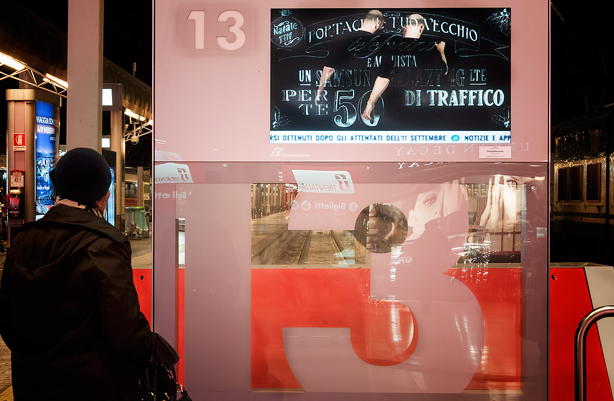 Portaci Il Tuo Vecchio