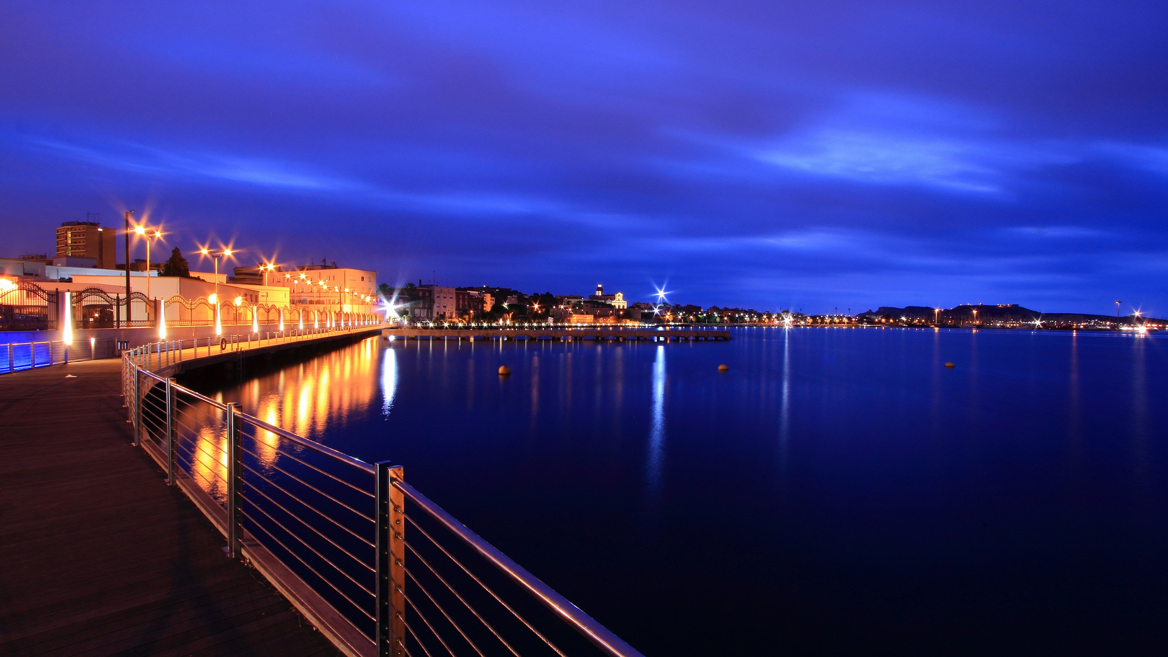 Molo Ichnusa - Cagliari