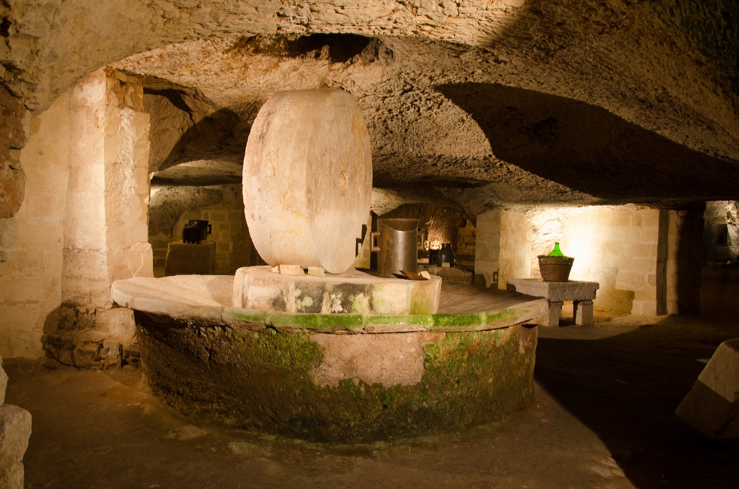 Frantoio Ipogeo