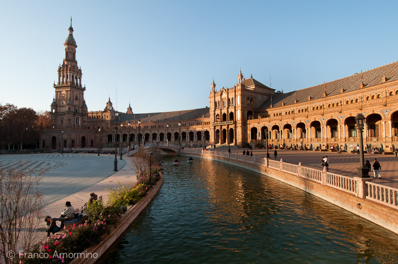 Plaza de Espana