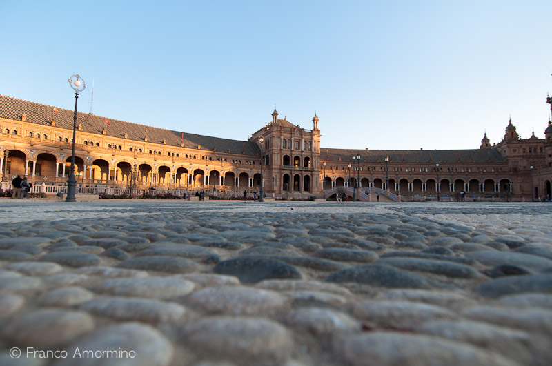 Plaza de Espana