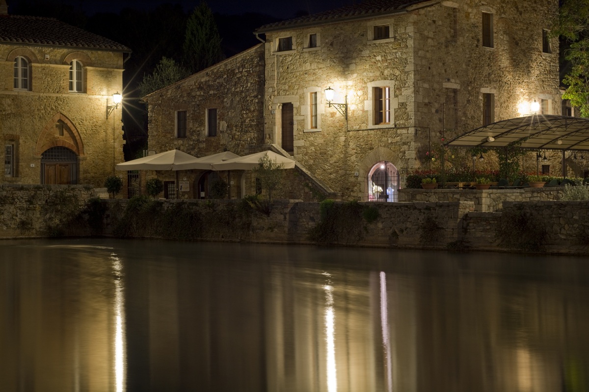 Bagno Vignoni
