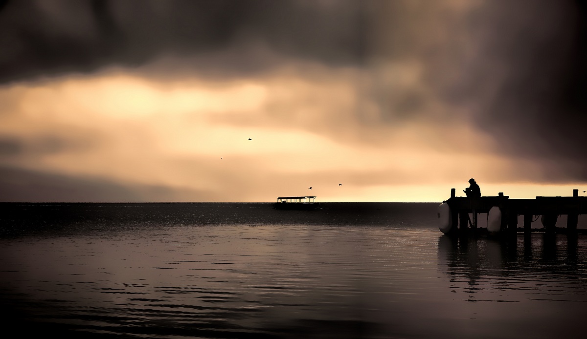 After the storm (Coral Bay - Western Australia)