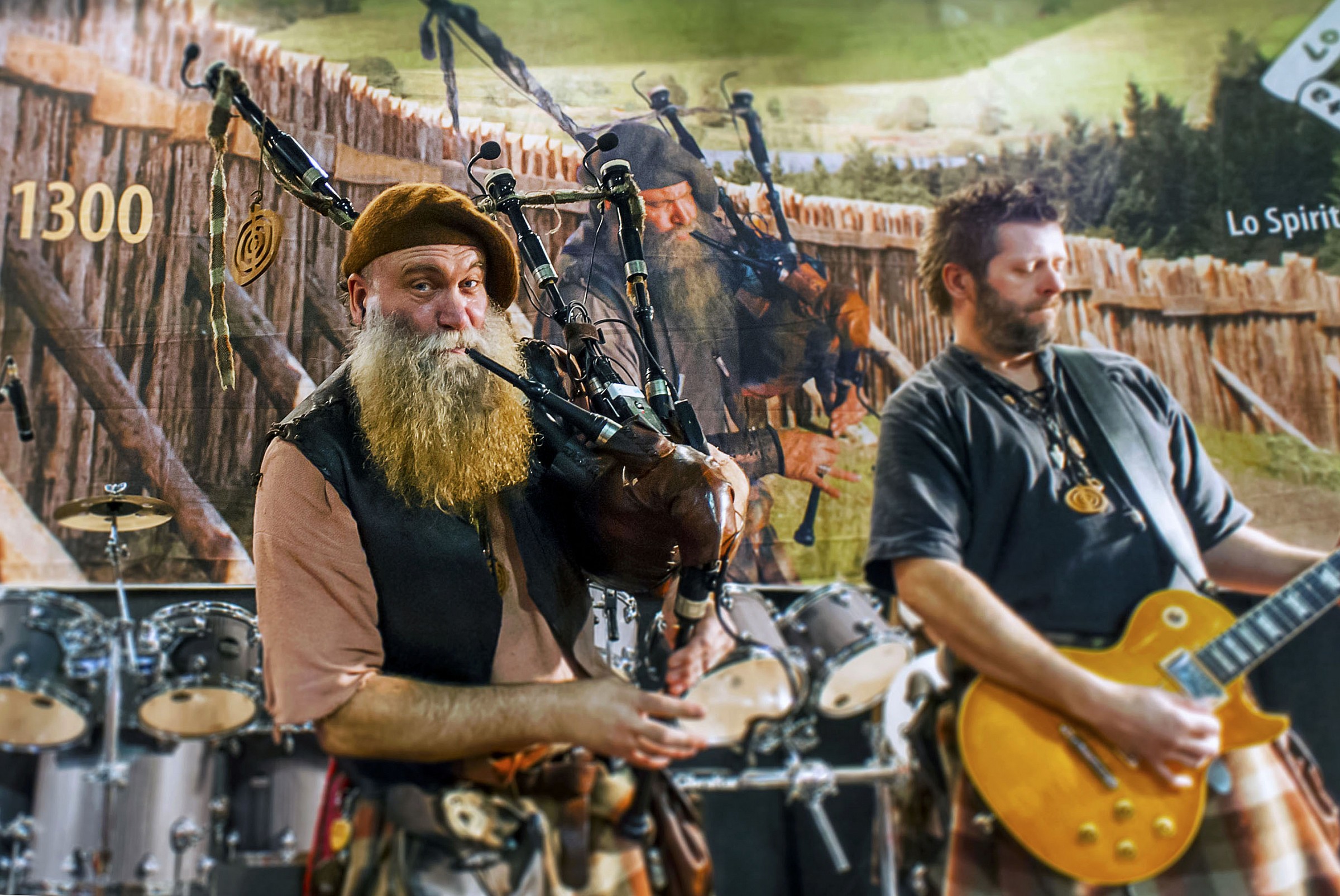 Saor Patrol-Fiera dell'artigianato Milano