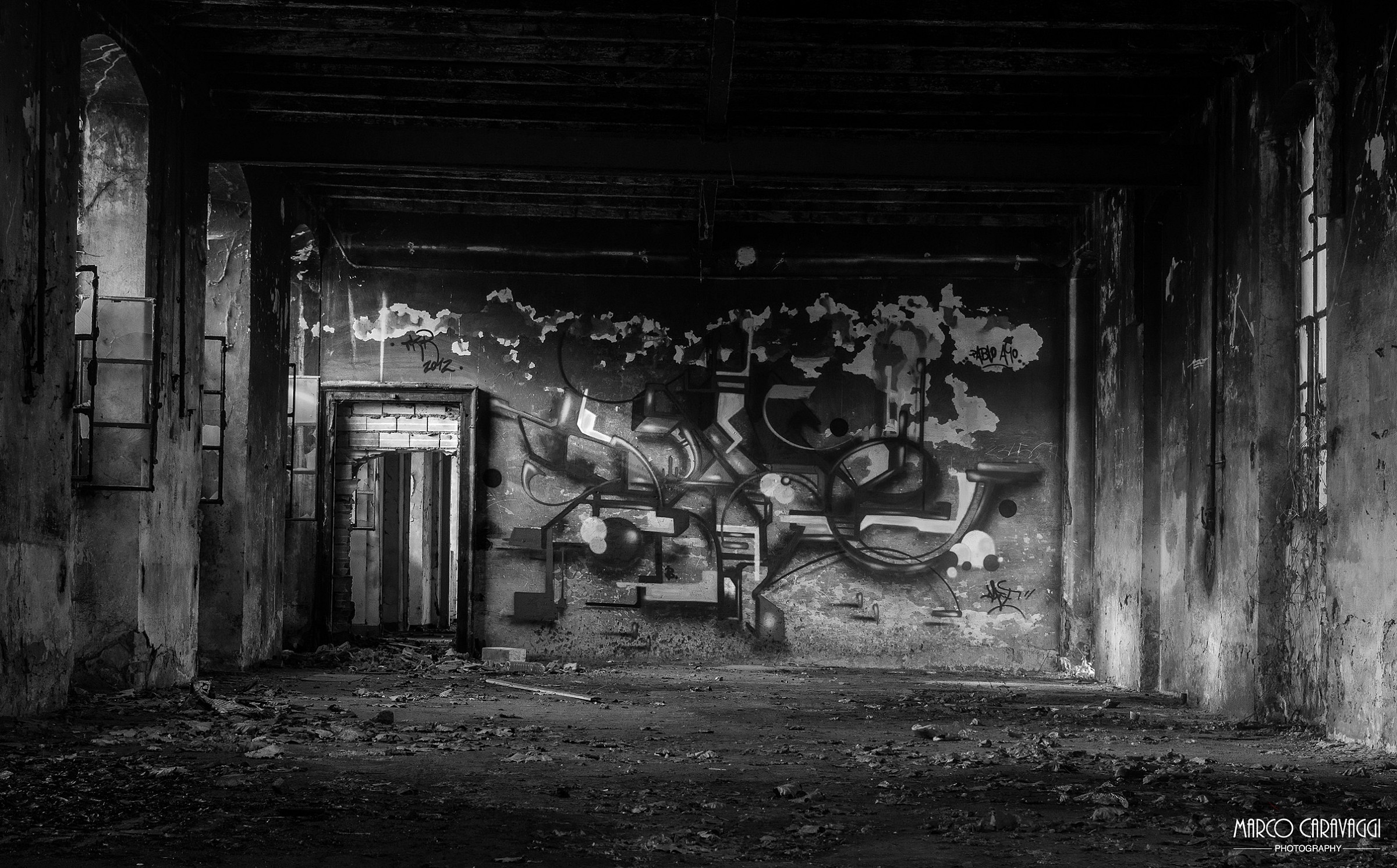 Enhancement of urban decay pt.1