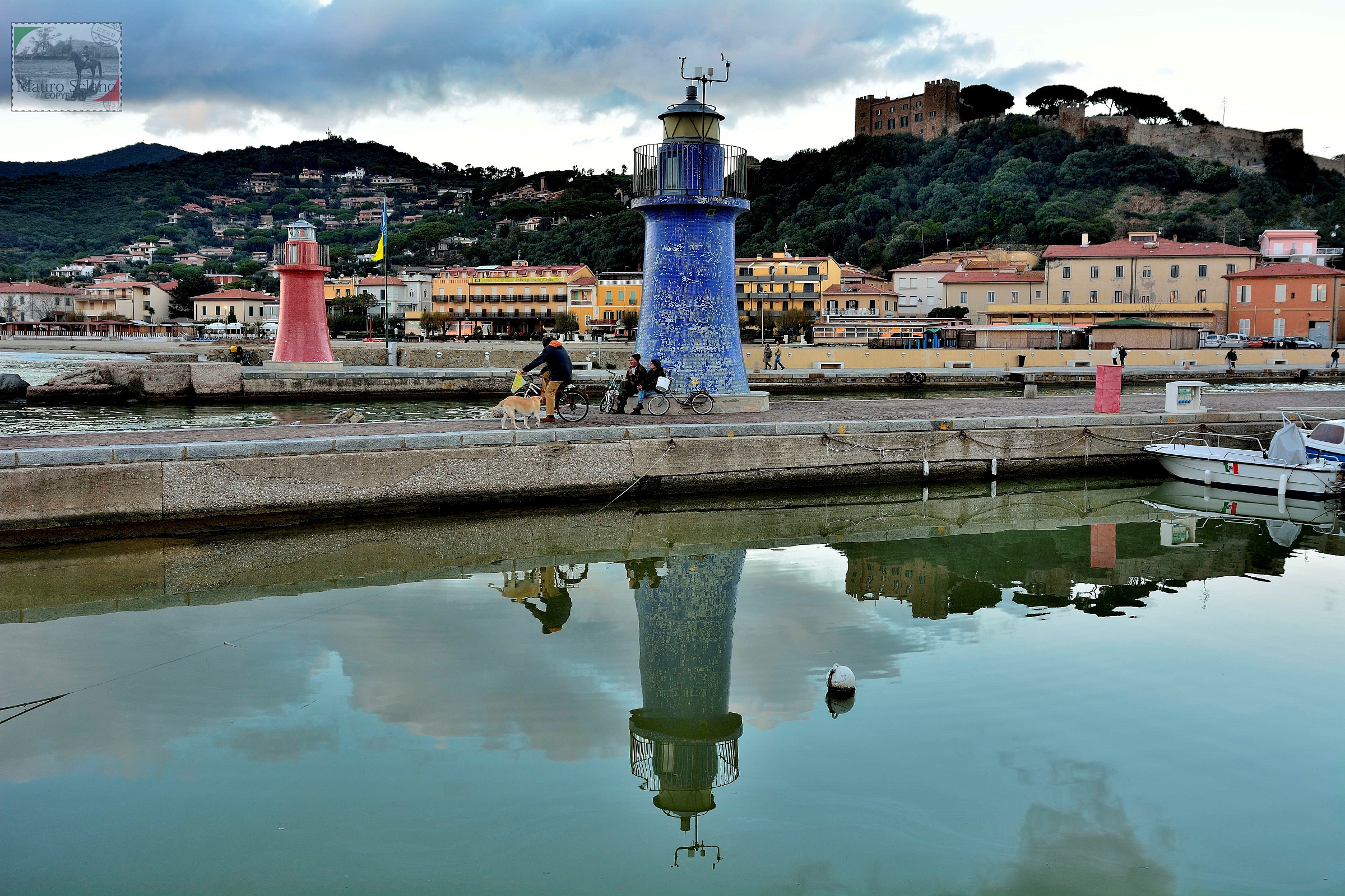 Riflessi (Castiglione della Pescaia)