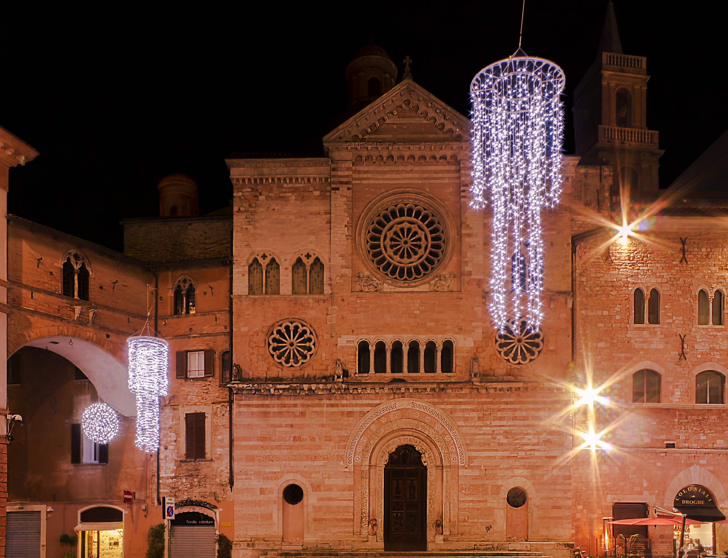 The Cathedral of San Feliciano - Foligno