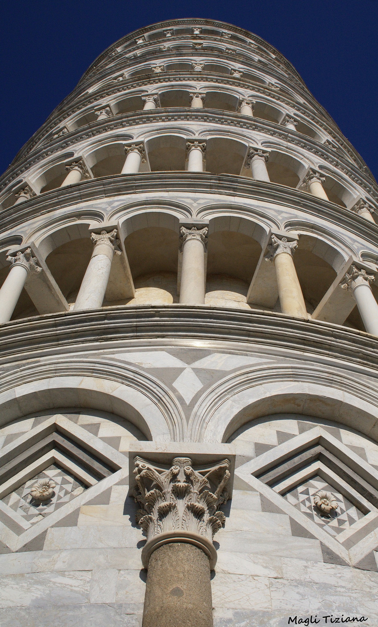 Tower of Pisa