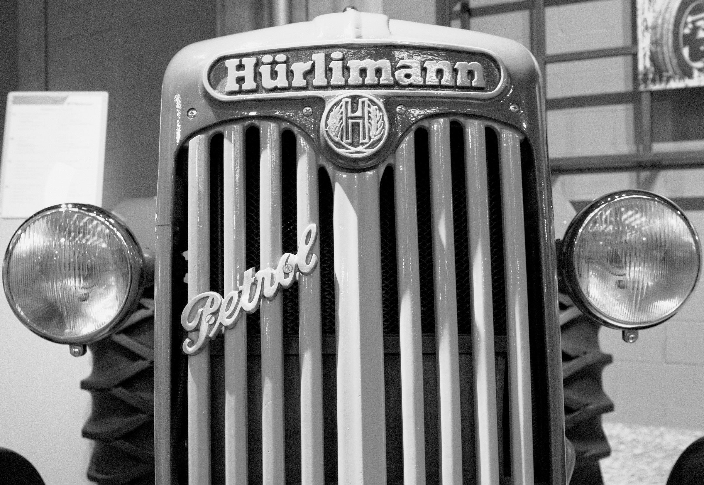 Hurlimann H12 - Radiatore
