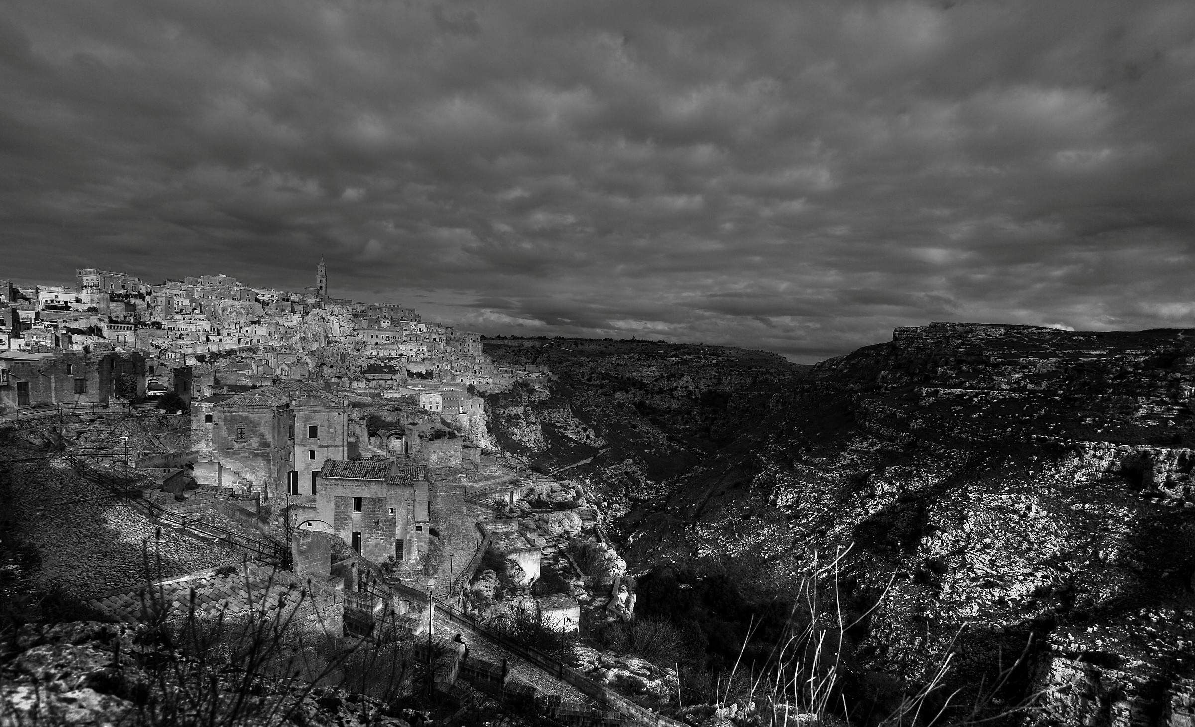 Il paese senza tempo