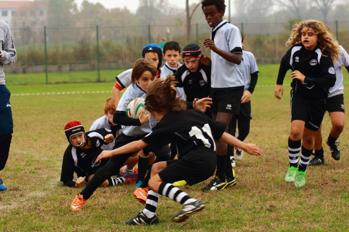 Rugby Under 12