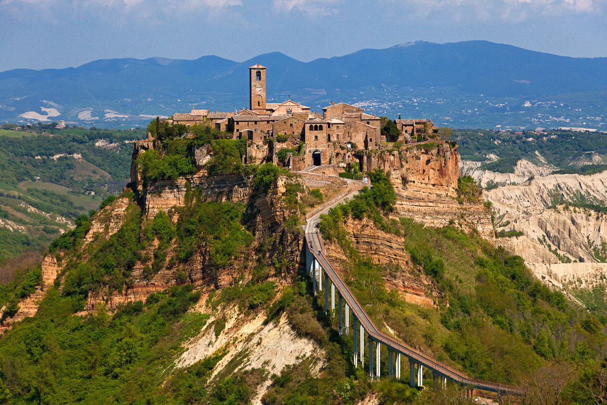 CIVITA DI BAGNOREGGIO