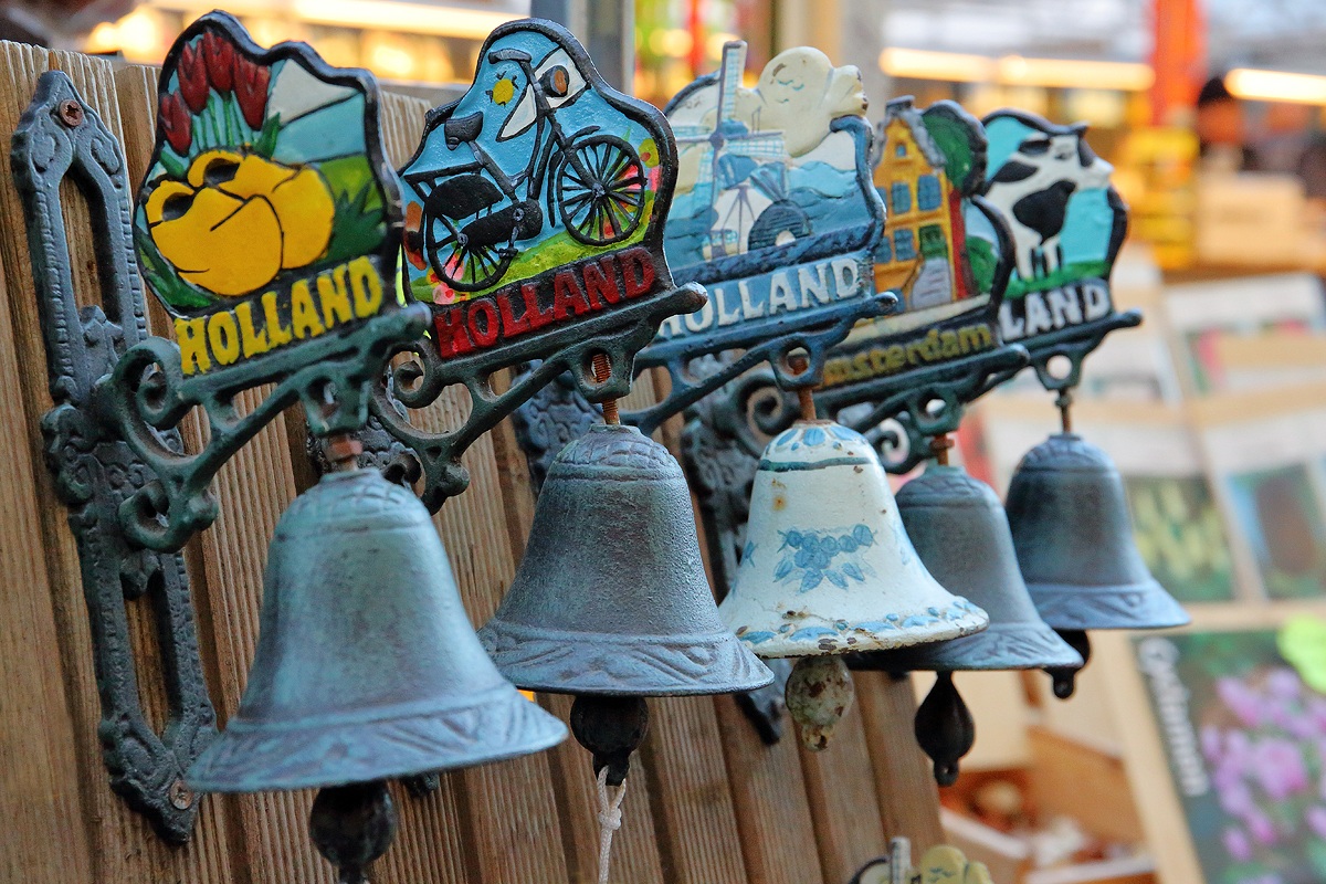 Amsterdam - The Bells