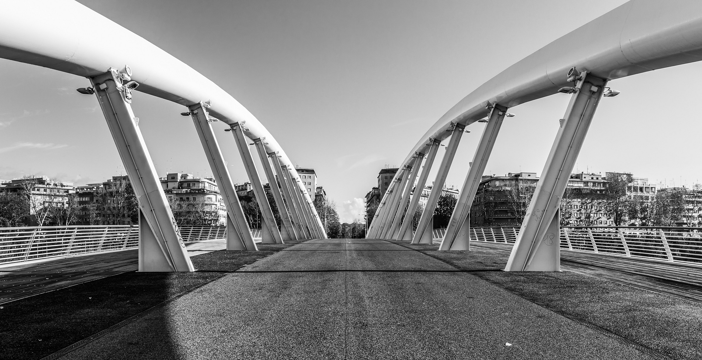Ponte Della Musica, Roma