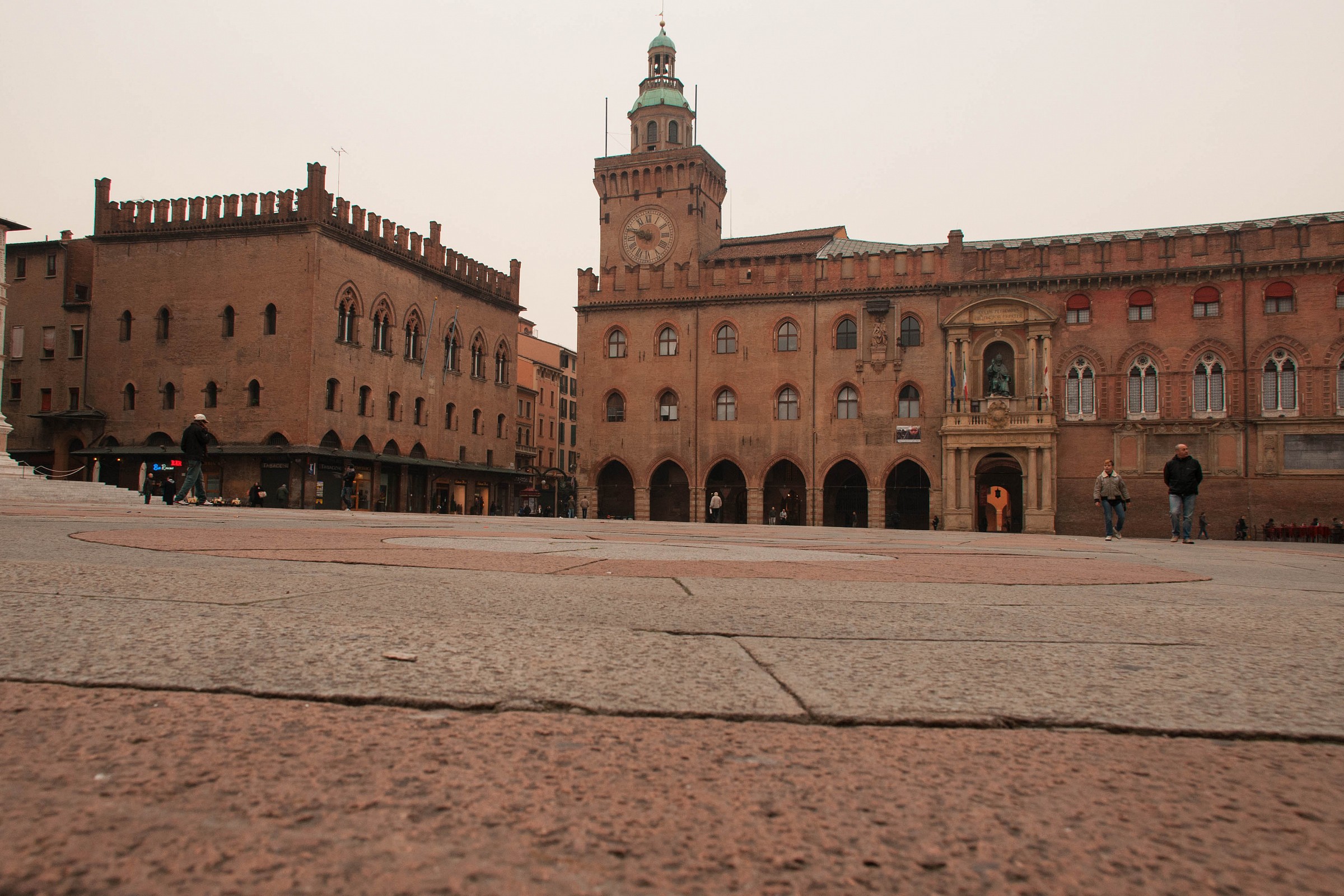 Piazza Maggiore