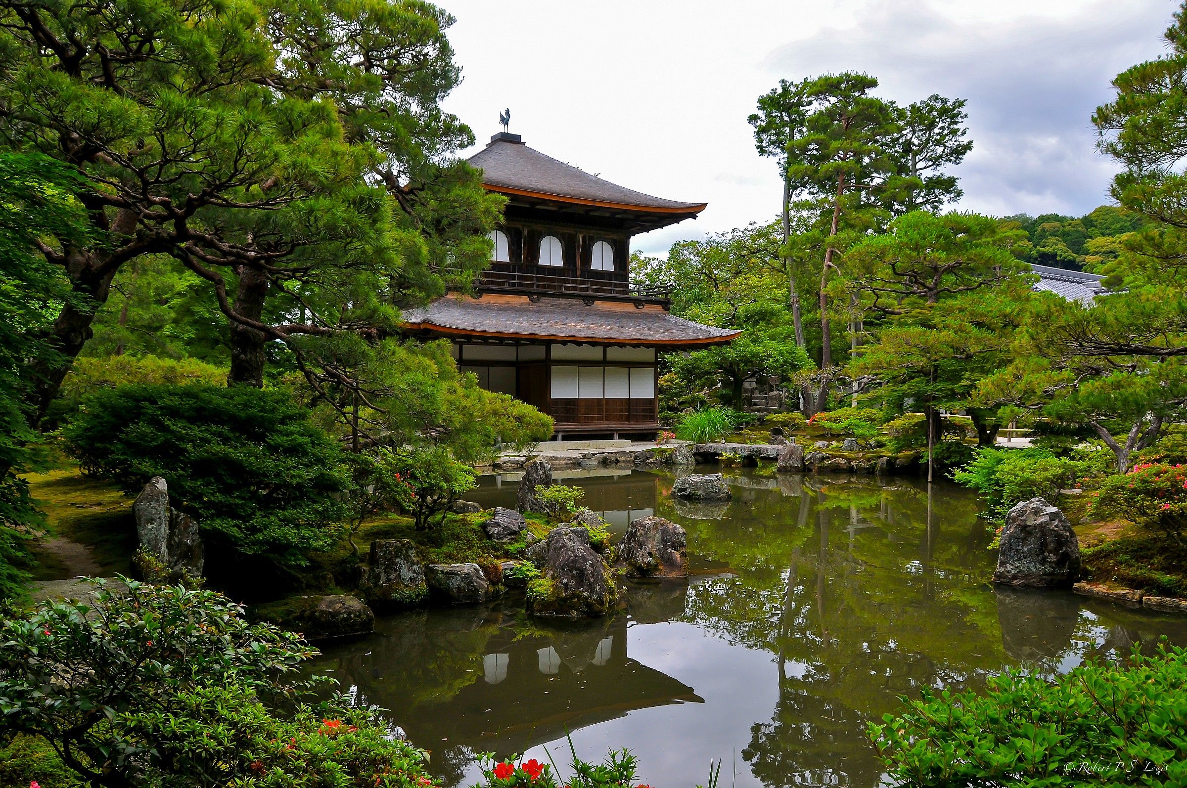 Ginkakuji