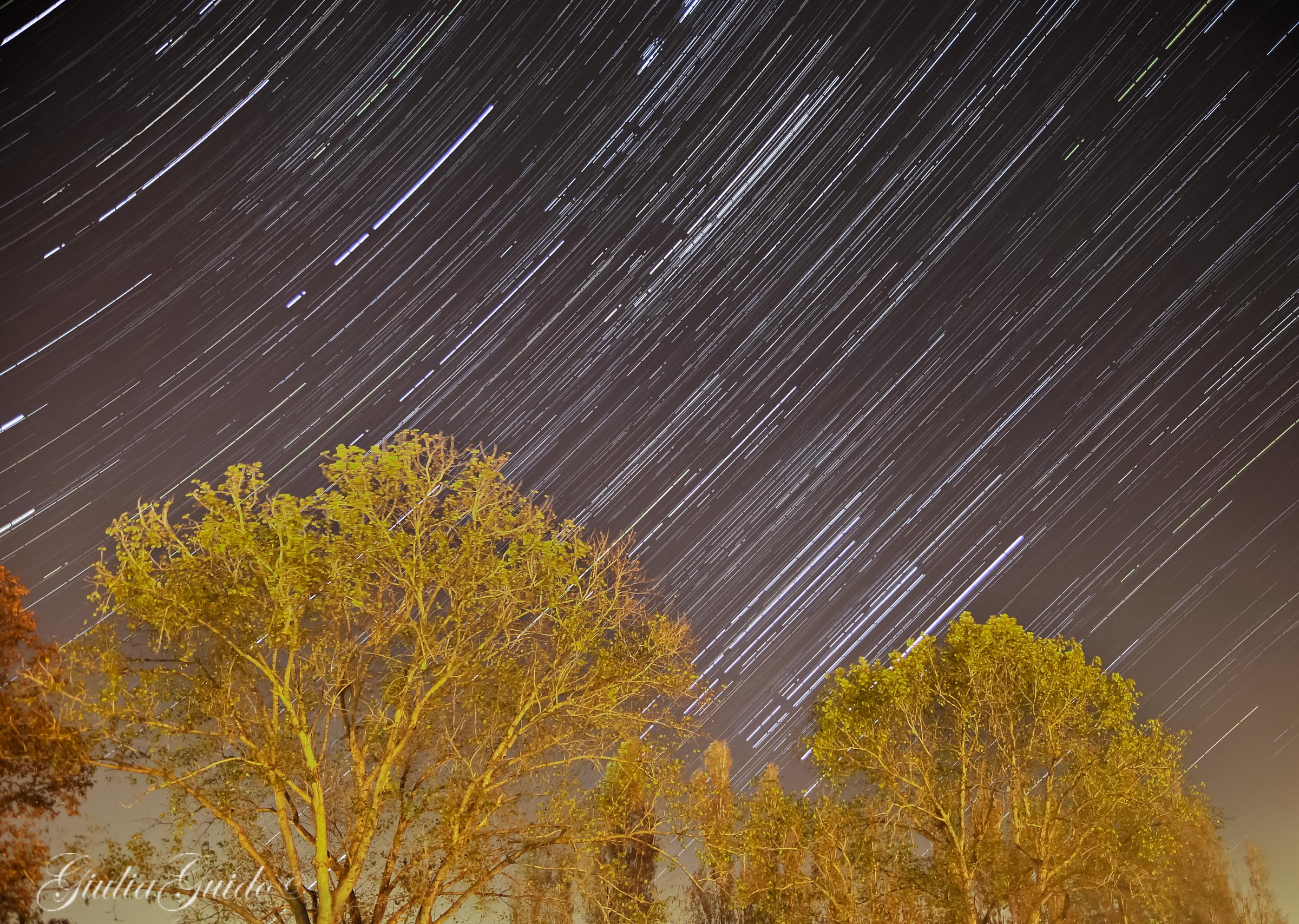 StarTrail