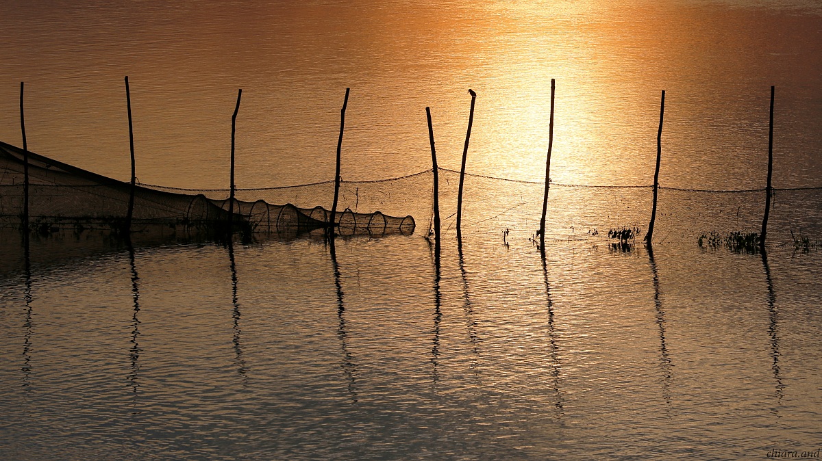 Sea, Light .... emotions of a mountain ...