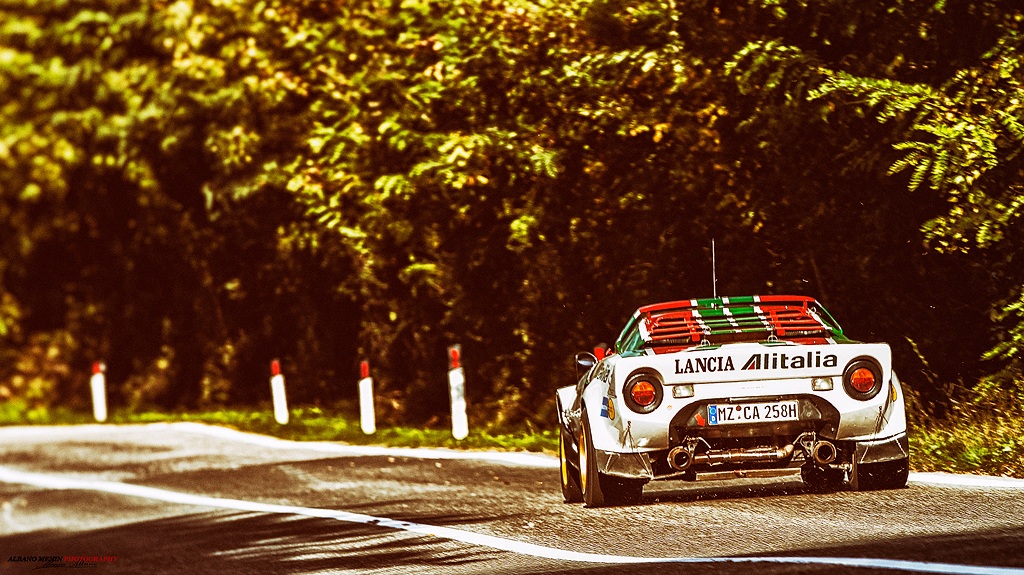 Lancia Stratos AItalia