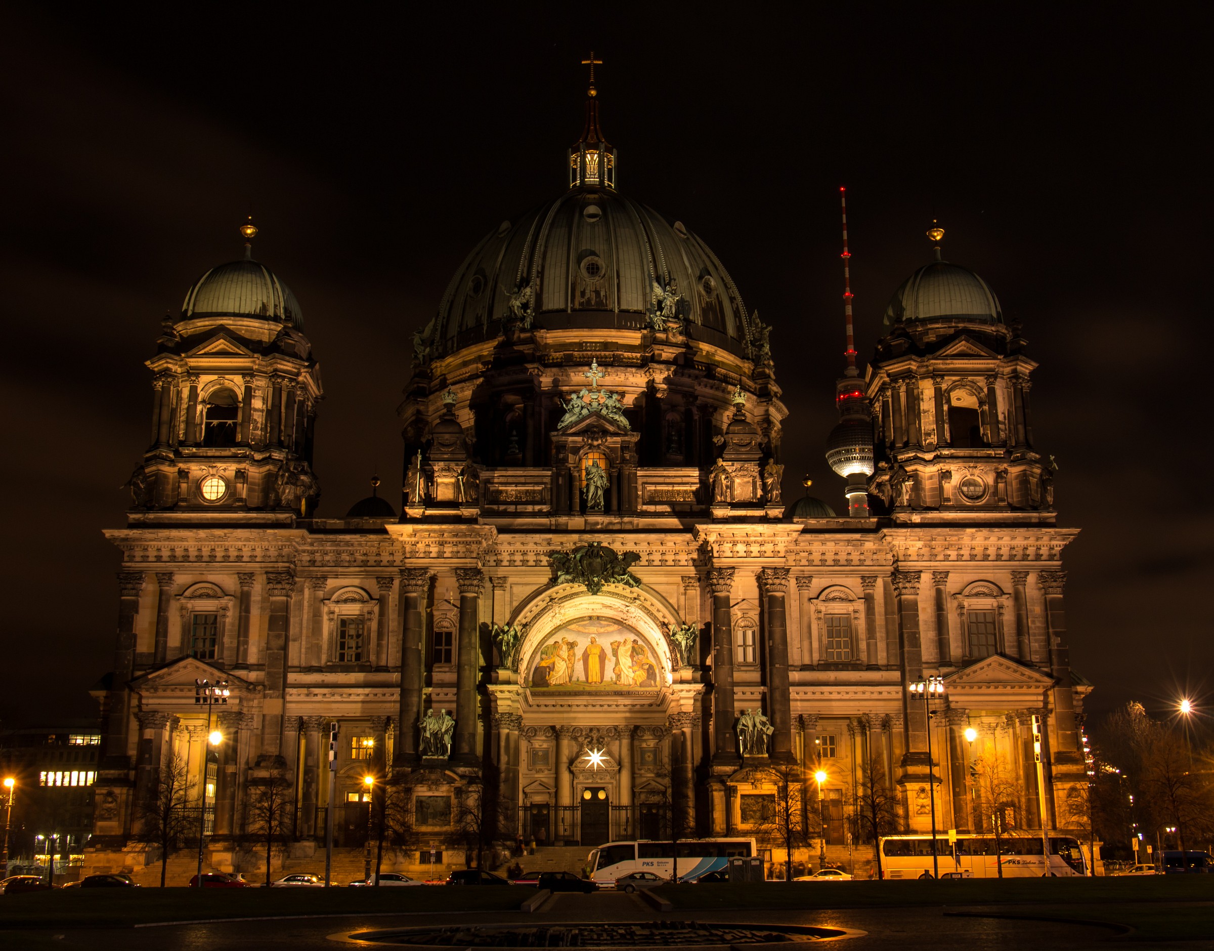 Berlin Cathedral