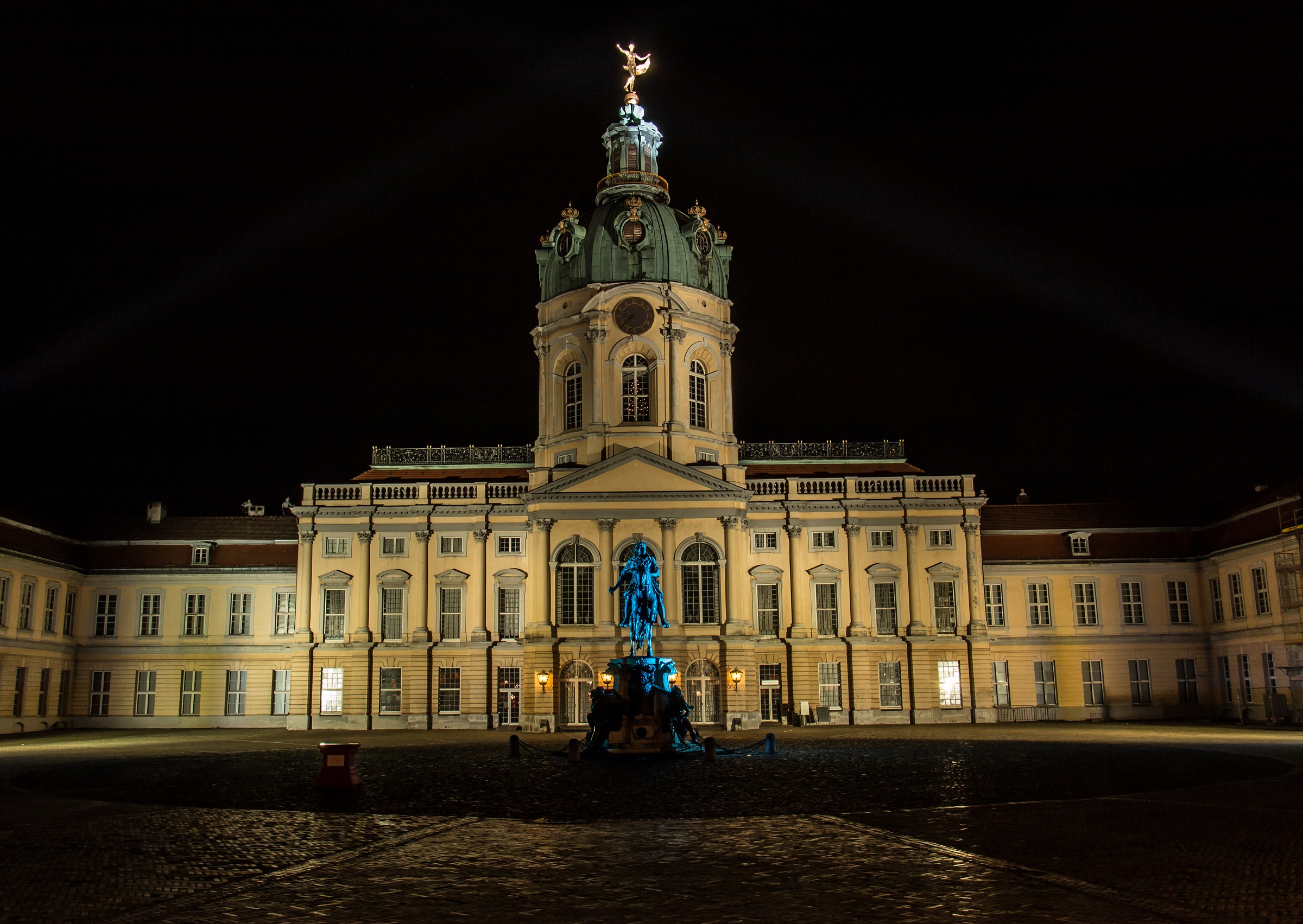 Schloss-Charlottenburg
