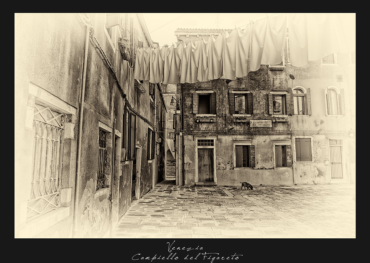 Campiello del Figareto