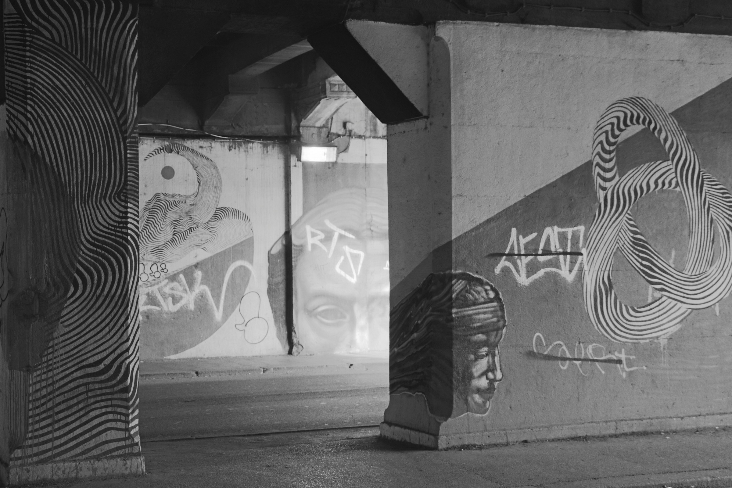 Periferie illustrate 3 (Ostiense )