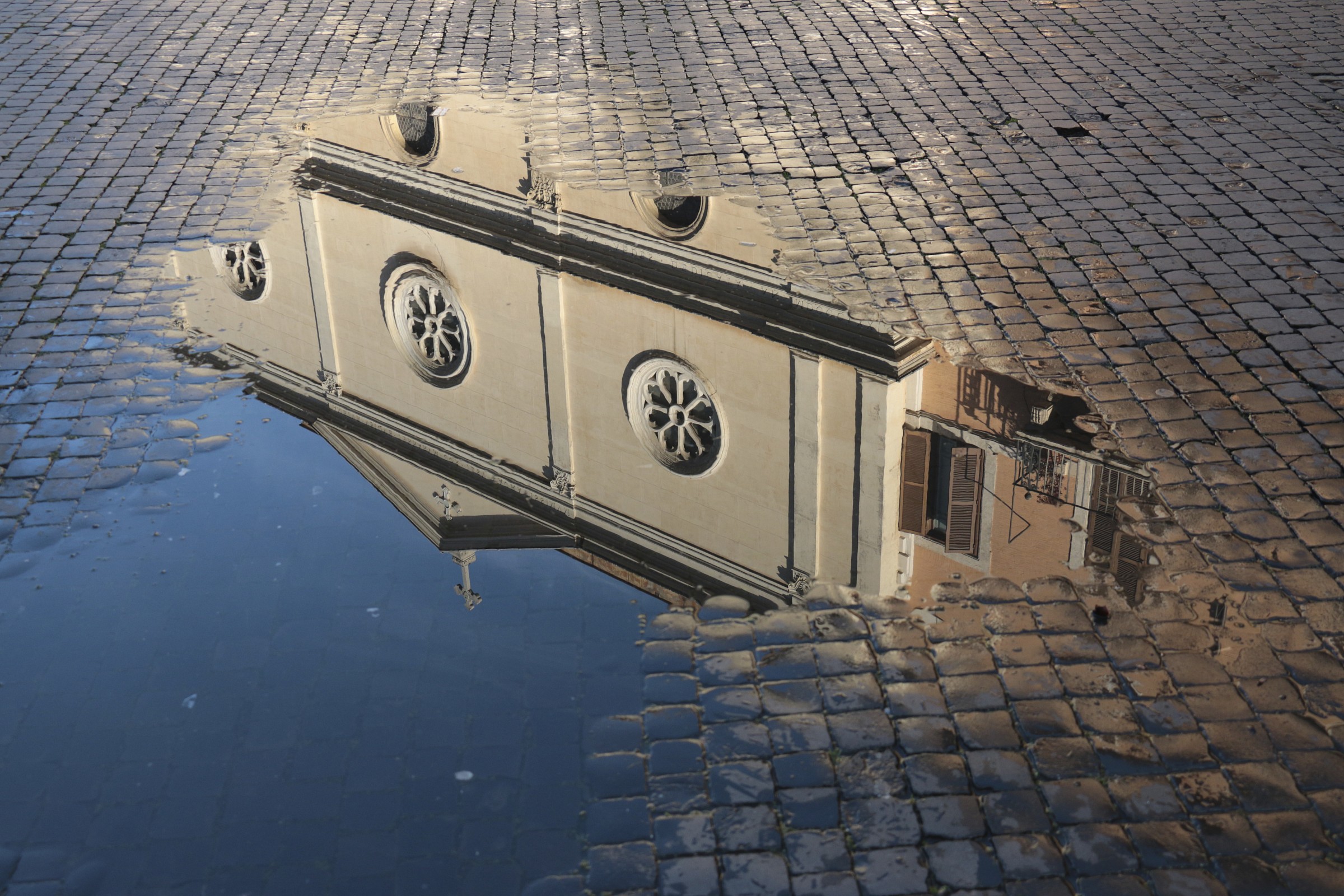 in giro per il centro (P.za Navona )