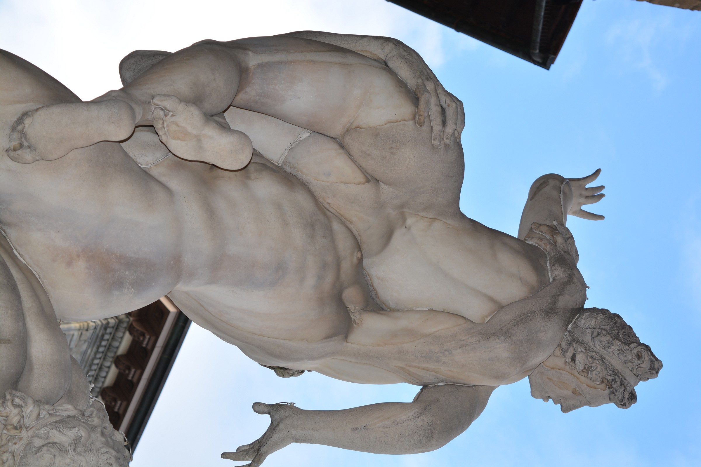 Rape of the Sabine Women