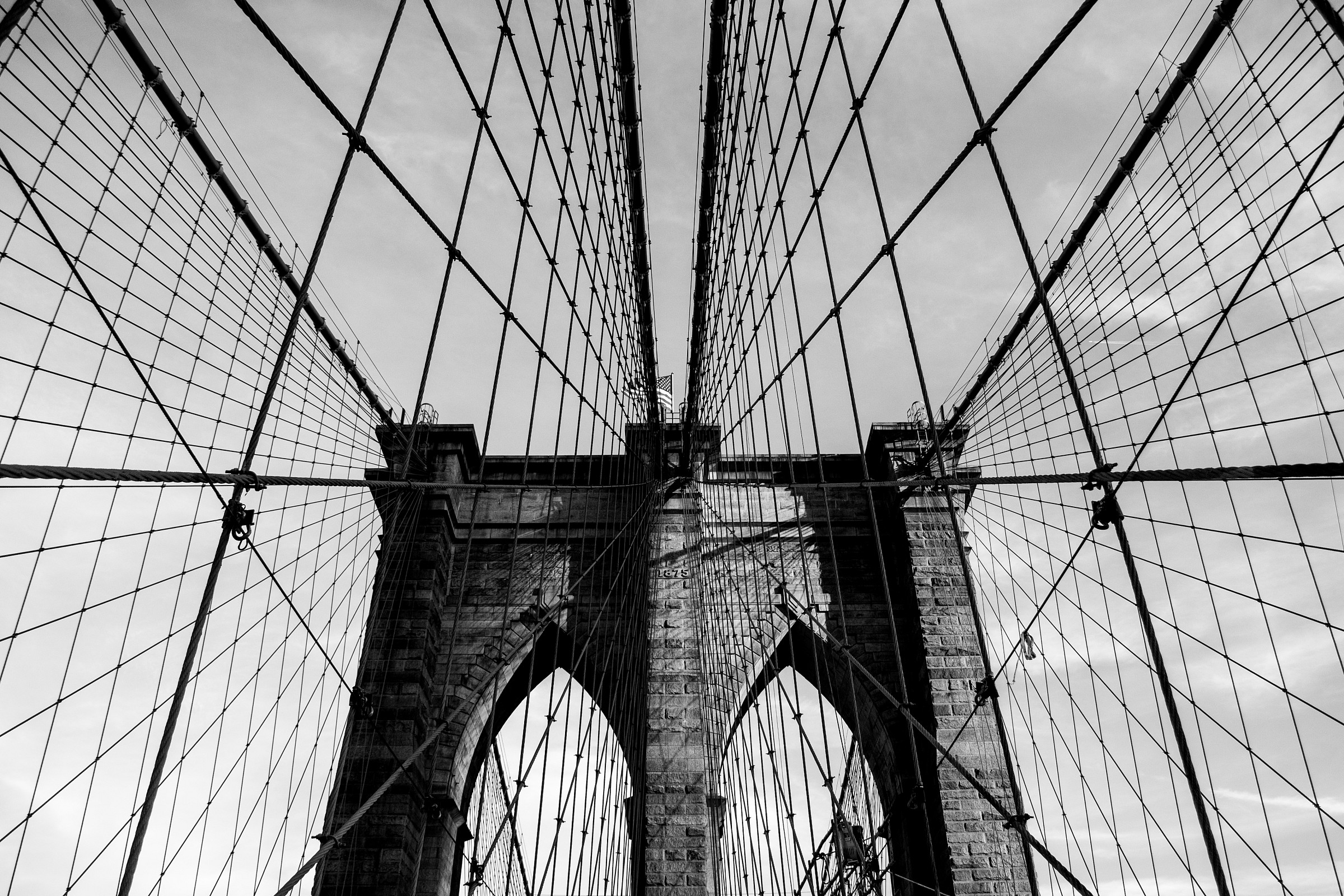 Brooklyin bridge prospective