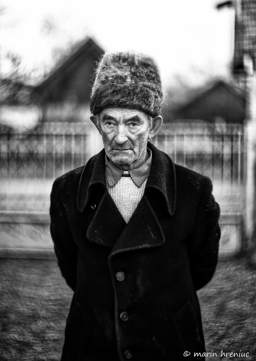 my father thoughtfully