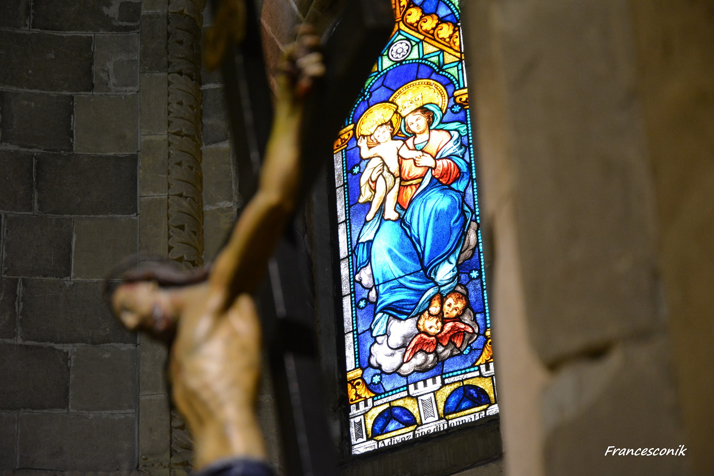 prima..... Gesù bambino