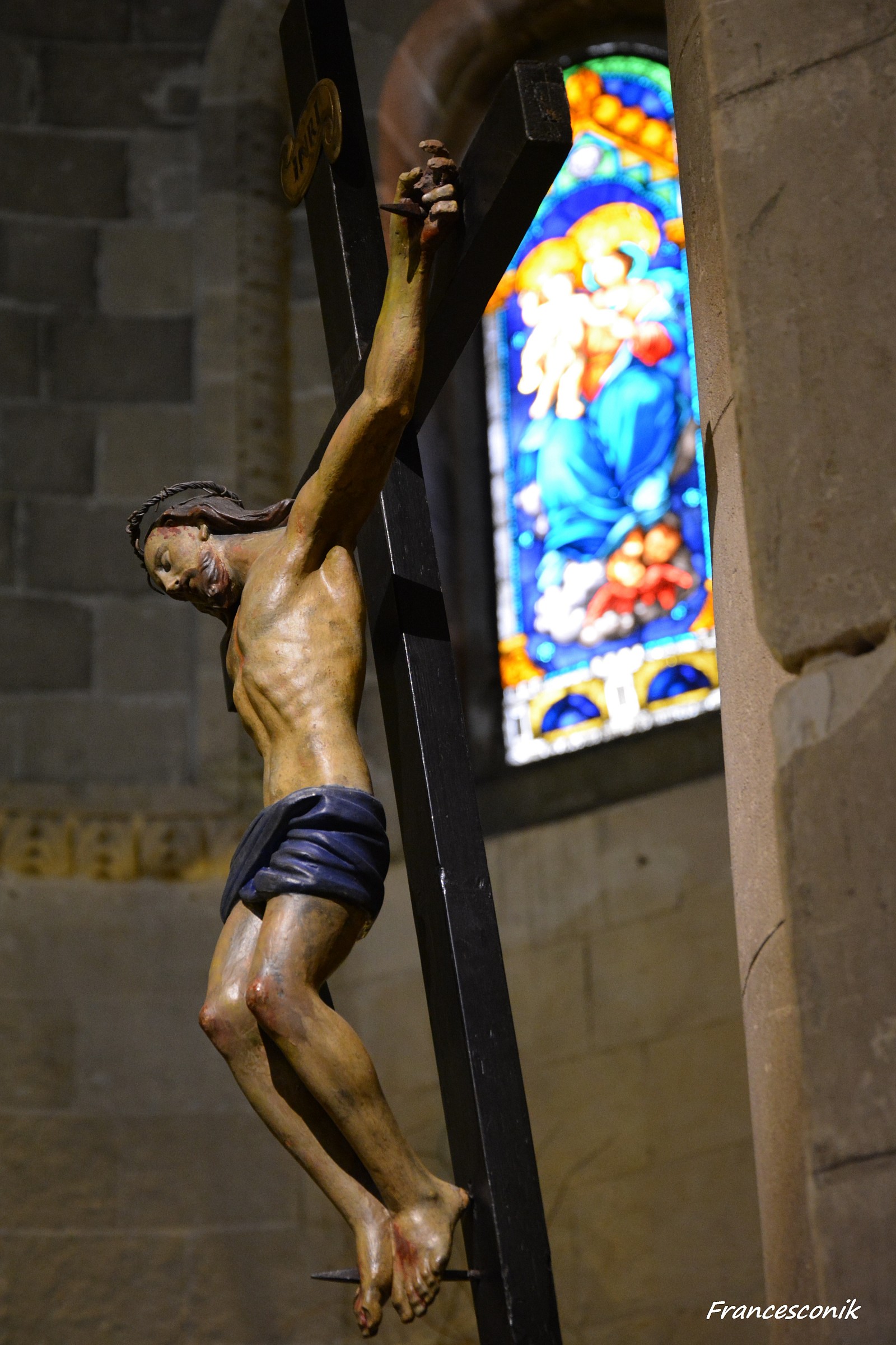 after ..... Jesus Christ