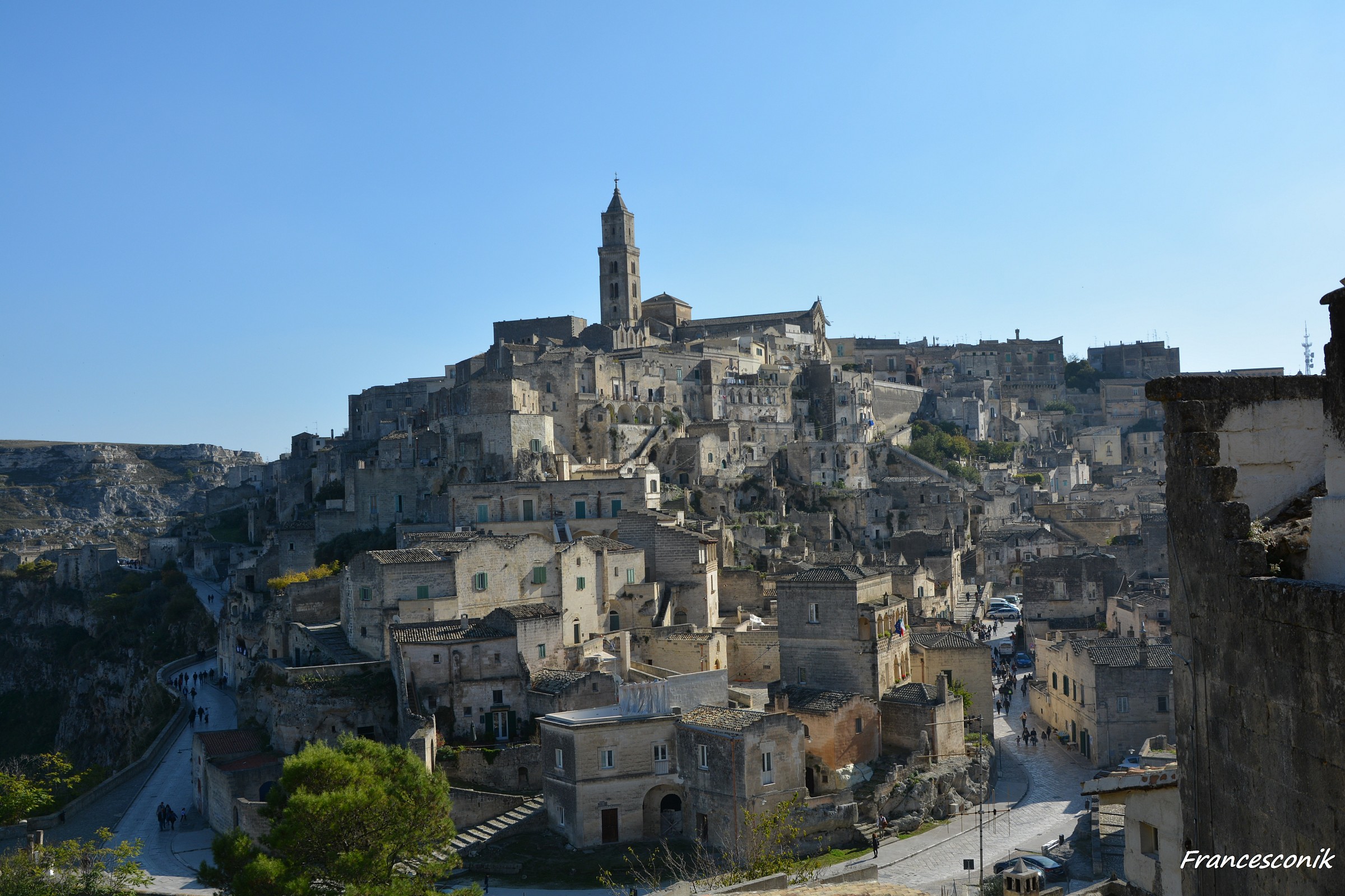 Sassi di Matera.... e non solo!