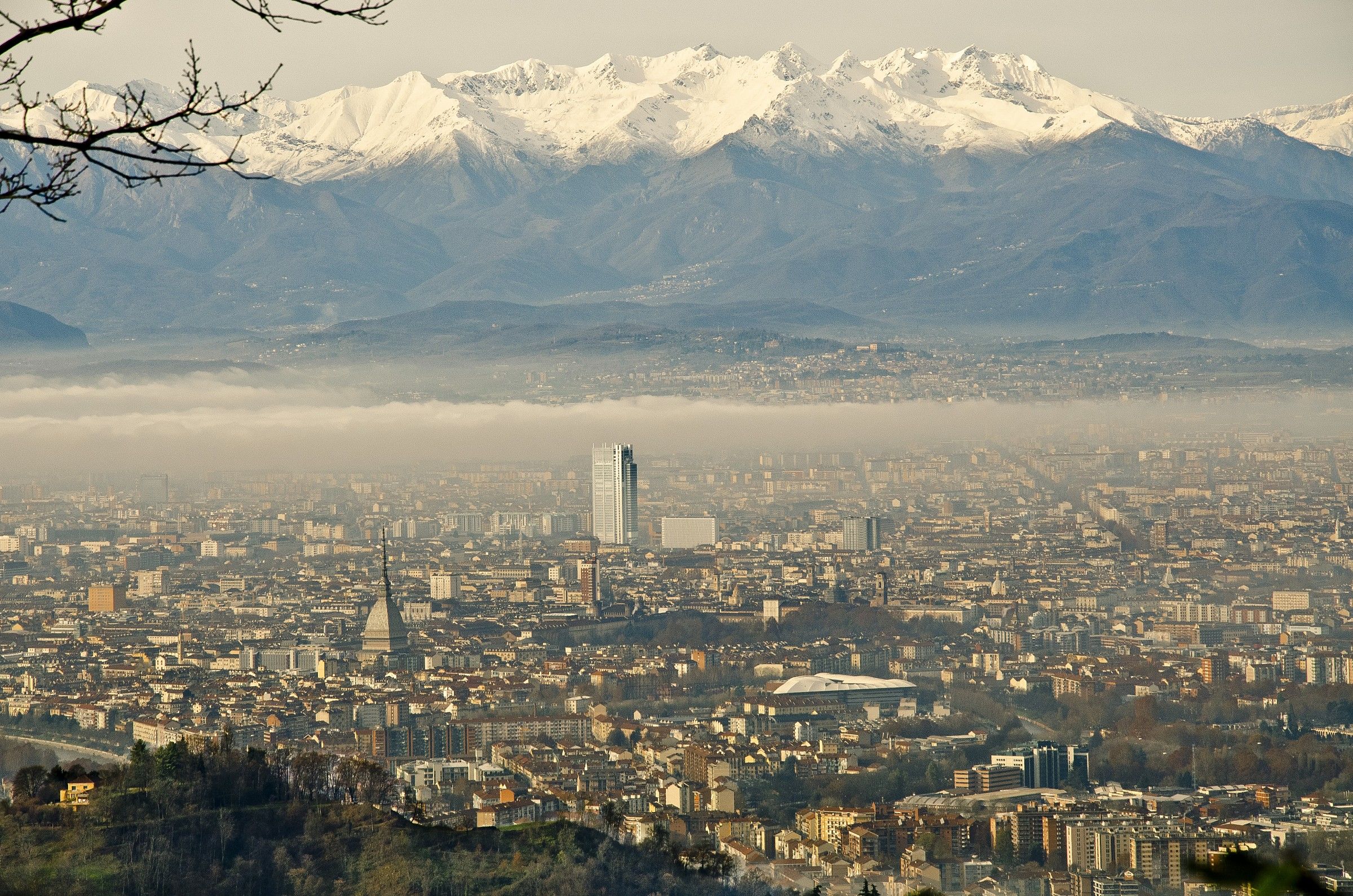 Turin, my city
