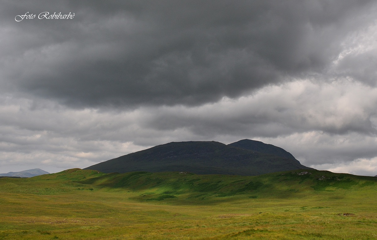 The Trossachs National Park.....