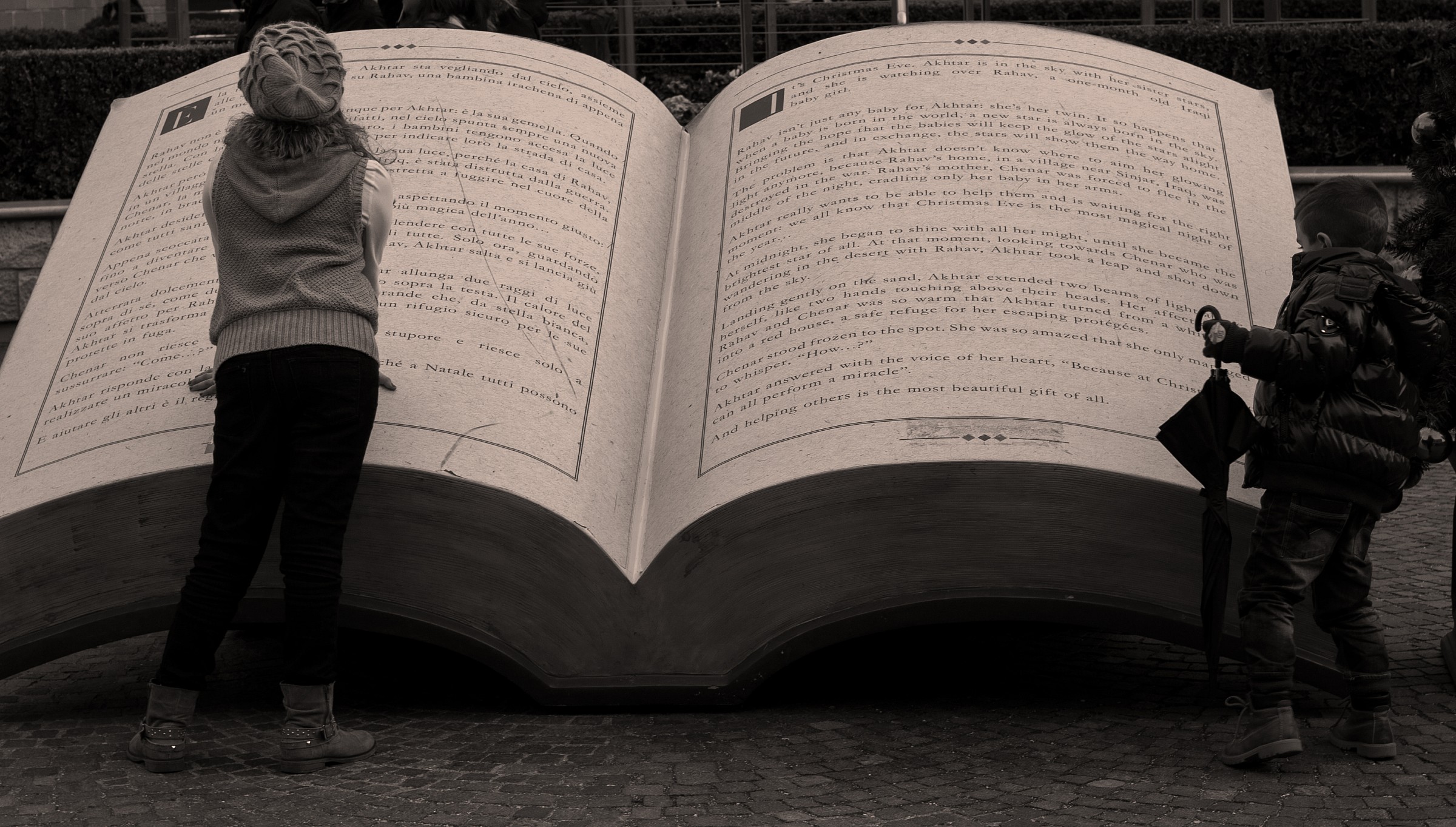 Young readers of great books