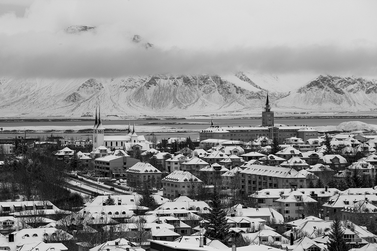 Reykjavik