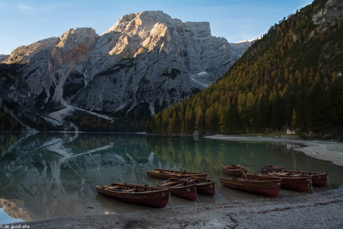 lago di Braies